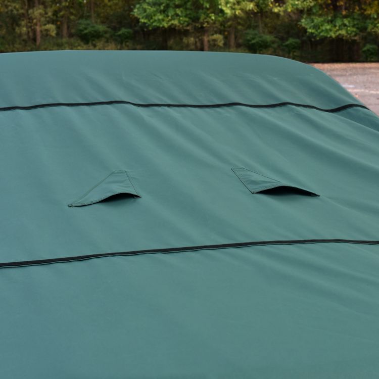 Picture of American Flagship Premier Pontoon Cover