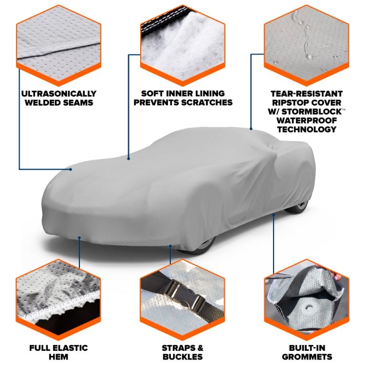 Picture of StormBlock™ Plus Car Cover
