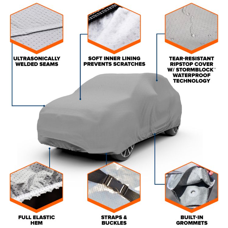 Picture of StormBlock™ Plus Hummer Cover