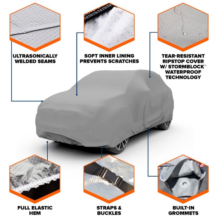 Picture of StormBlock™ Plus Station Wagon Cover