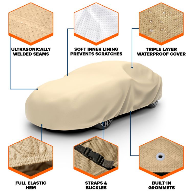 Picture of Protector IV Car Cover