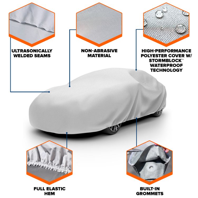 Picture of StormBlock™ Car Cover