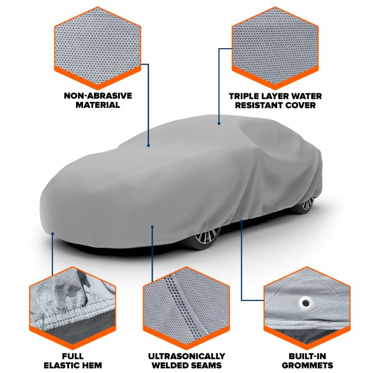 Picture of Duro® Hatchback Cover