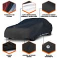 Picture of Indoor Stretch Car Cover