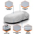 Picture of Budge Lite® Hatchback Cover