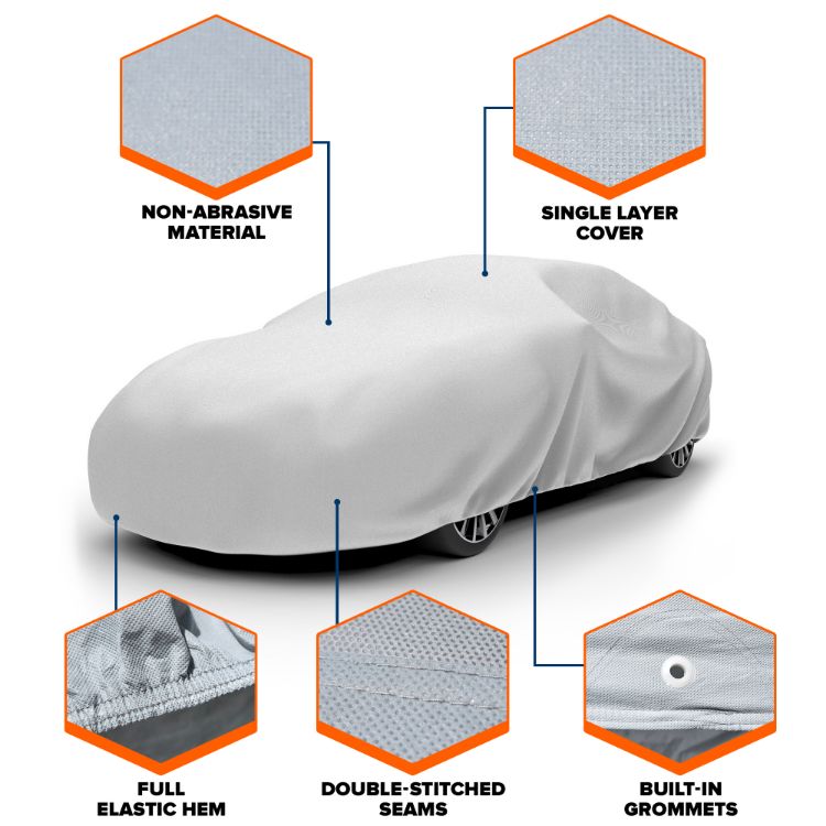 Picture of Budge Lite® Hatchback Cover
