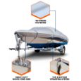 Picture of Sportsman 150 Denier Boat Cover