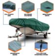 Picture of American Flagship Premier Boat Cover