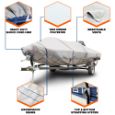 Picture of Sportsman 1200 Denier Boat Cover