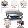 Picture of Sportsman 1200 Denier Boat Cover