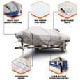Picture of Sportsman 1200 Denier Boat Cover