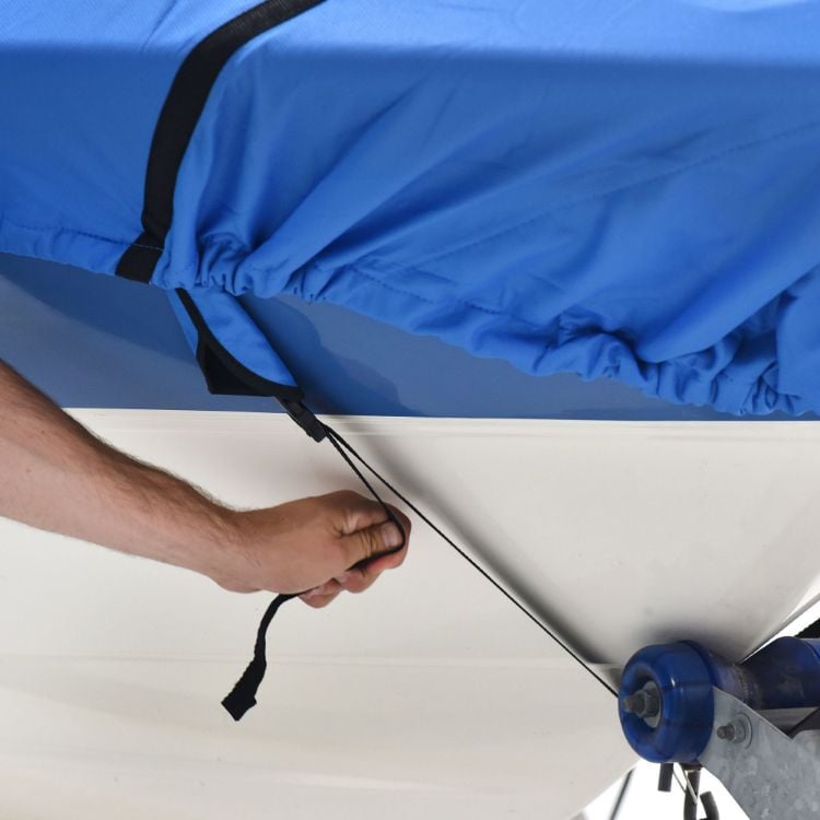 Picture of American Flagship Ripstop Boat Cover