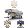 Picture of Sportsman 600 Denier Boat Cover