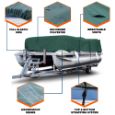 Picture of American Flagship Pontoon Cover