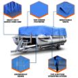 Picture of Sportsman 1200 Denier Pontoon Cover