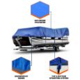 Picture of Sportsman 600 Denier Pontoon Cover