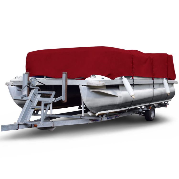Picture of American Flagship Ripstop Pontoon Cover