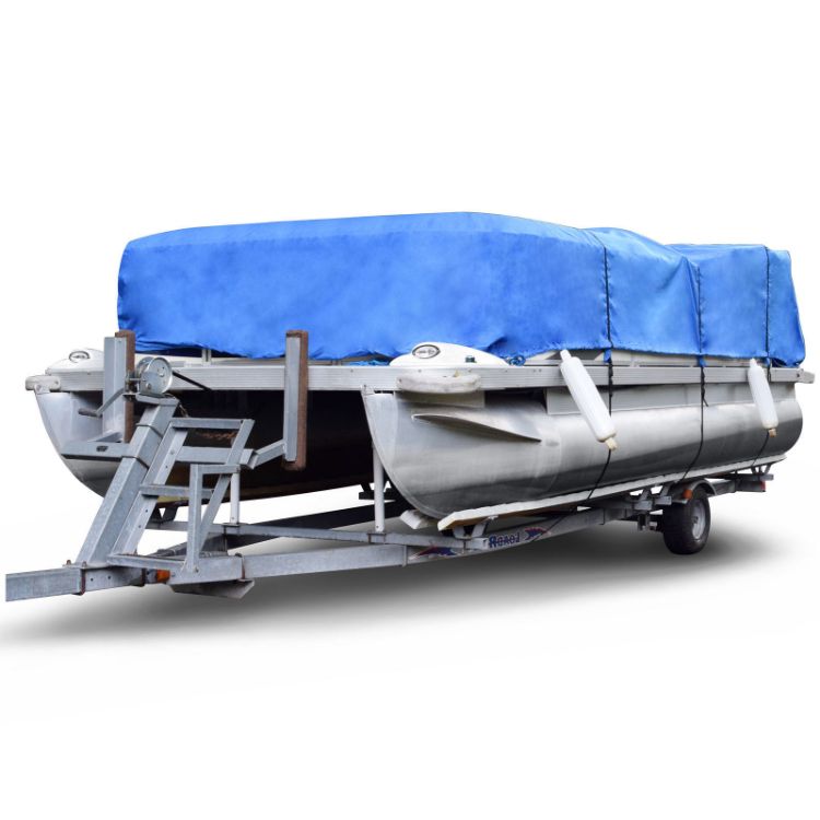 Picture of American Flagship Ripstop Pontoon Cover