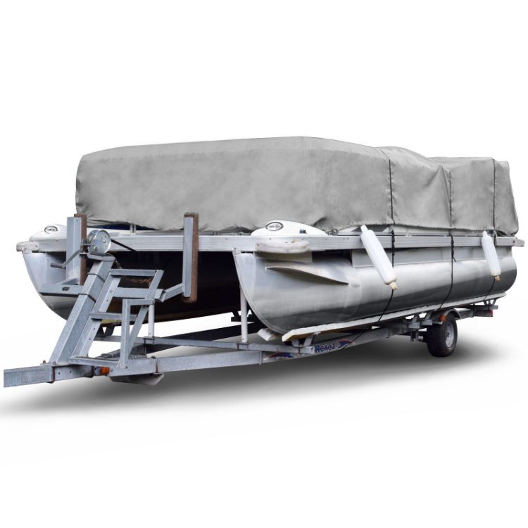 Picture of American Flagship Ripstop Pontoon Cover