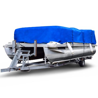 Picture of American Flagship Premier Pontoon Cover