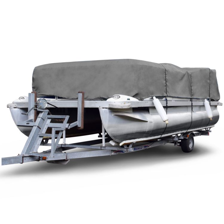 Picture of American Flagship Premier Pontoon Cover