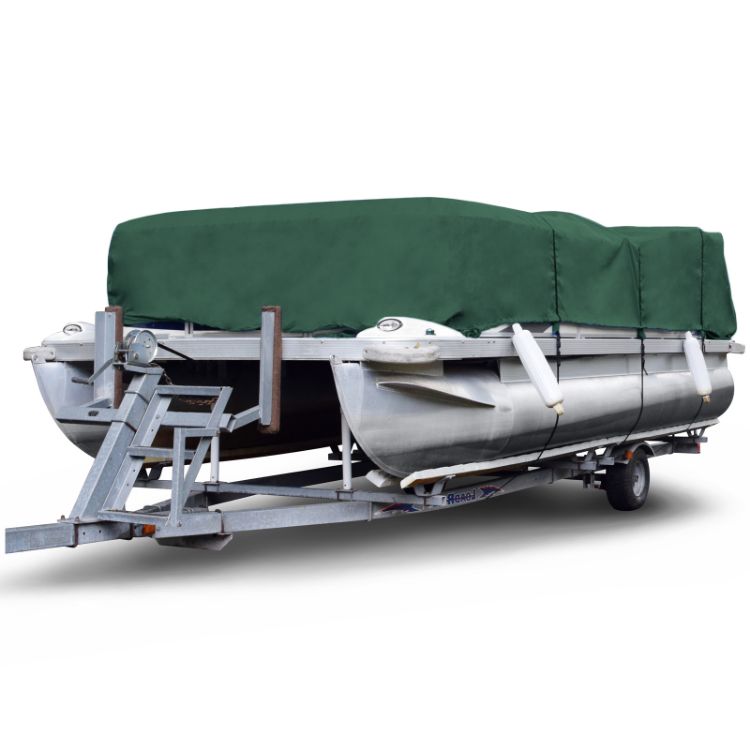 Picture of American Flagship Premier Pontoon Cover
