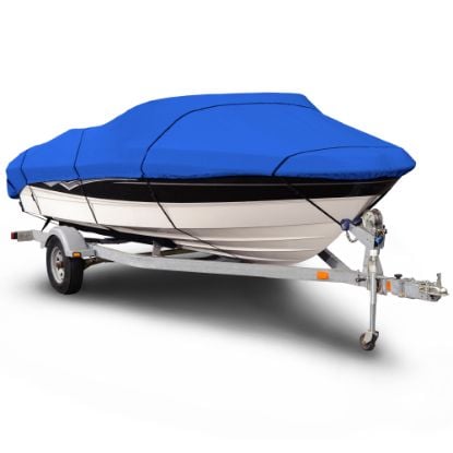 Picture of American Flagship Premier Boat Cover