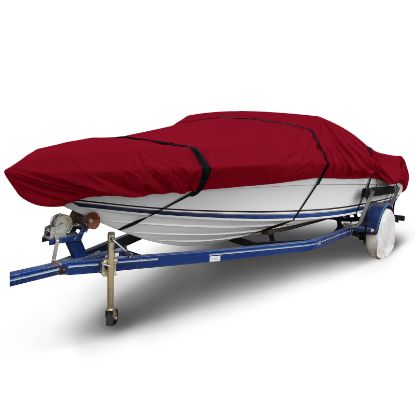 Picture of American Flagship Ripstop Boat Cover