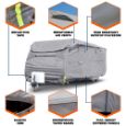 Picture of Premier Ripstop Toy Hauler / Travel Trailer Covers
