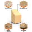 Picture of All-Seasons Stackable Chair/Barstool Cover