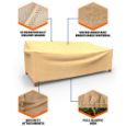 Picture of All-Seasons Patio Loveseat Cover - Large