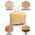 Picture of All-Seasons Waterproof BBQ Grill Cover