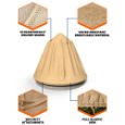 Picture of All-Seasons Fountain Cover