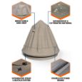 Picture of English Garden Fountain Cover