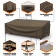 Picture of StormBlock™ Hillside Patio Sofa Cover - Small
