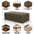 Picture of StormBlock™ Hillside Patio Ottoman Cover