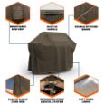 Picture of StormBlock™ Hillside Waterproof BBQ Grill Cover - Small