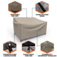 Picture of StormBlock™ Mojave Loveseat Cover - Extra Large