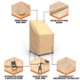 Picture of StormBlock™ Savanna Stackable Chair/Barstool Cover