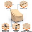 Picture of StormBlock™ Savanna Patio Chair Cover