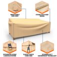 Picture of StormBlock™ Savanna Patio Sofa Cover