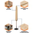 Picture of StormBlock™ Savanna Patio Umbrella Cover
