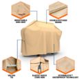 Picture of StormBlock™ Savanna Waterproof BBQ Grill Cover