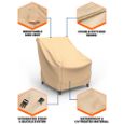 Picture of Sedona Patio Chair Cover - Small