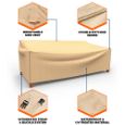 Picture of Sedona Patio Sofa Cover