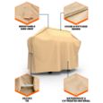 Picture of Sedona Waterproof BBQ Grill Cover - Medium