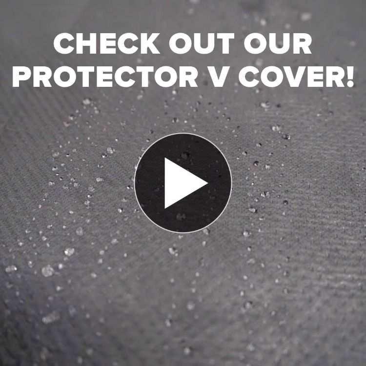 Picture of Protector V Van Cover