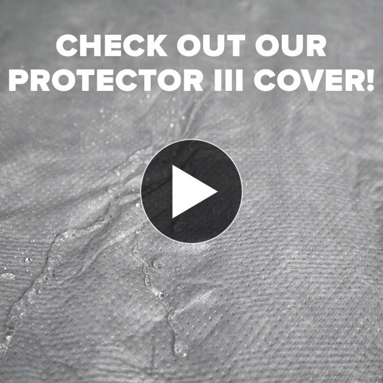 Picture of Protector III Van Cover