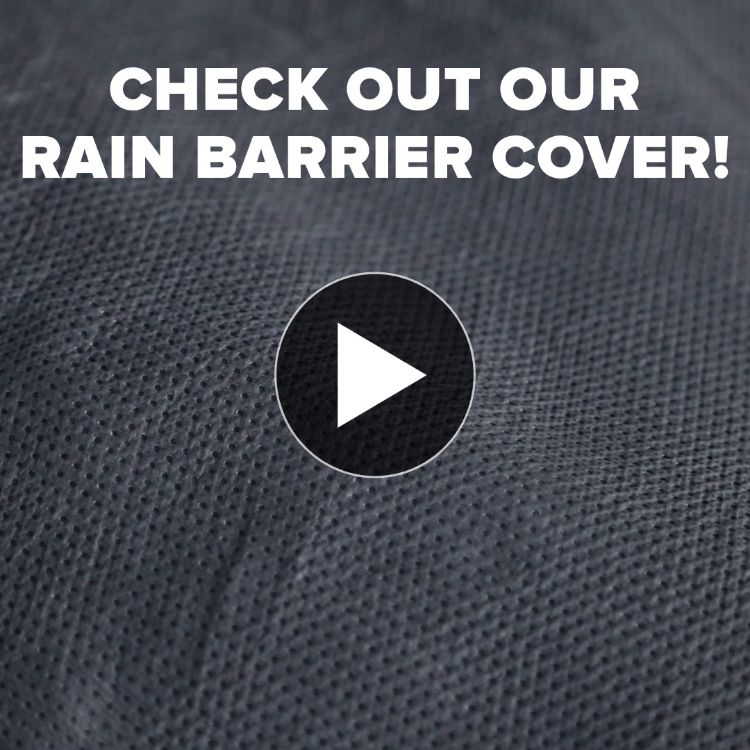Picture of Rain Barrier® Hatchback Cover