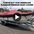 Picture of American Flagship Premier Boat Cover